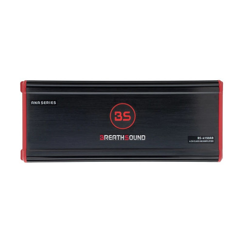 آمپلی فایر خودرو 4 کانال برث ساند مدل BS-4150AB